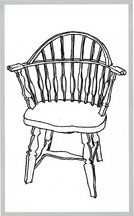Sack.Back.Chair