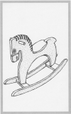 Playsamgunghäst