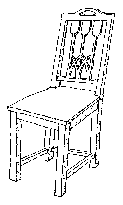 Moa Martinsons stol