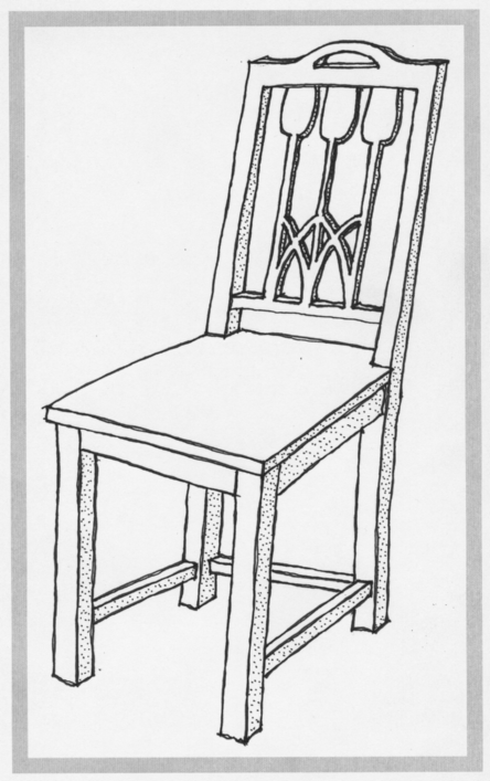 Moa Martinsons stol
